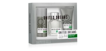Colonia Benetton Aim High lote 100ml 1