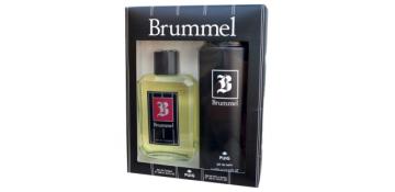 Colonia Brummel 250+gel 400 1