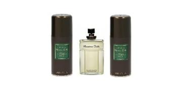 Massimo Dutti 100 Vaporizador Pack 2 desodorantes de 150 Spray 1