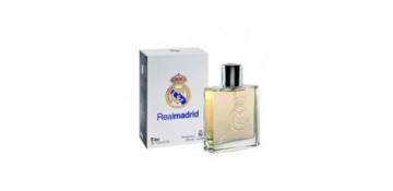 Colonia Real madrid 100 vaporizador 1