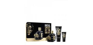 DIESEL SPIRIT OF THE BRAVE Lote 125 vaporizador 1