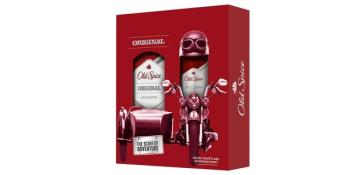 Old Spice 100+ desodorante 150 spray 1