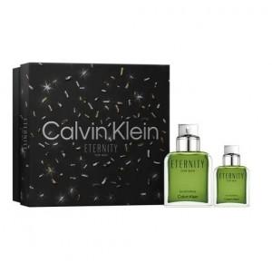 Eternity Men Eau De Parfum Lote 100 Vaporizador 1