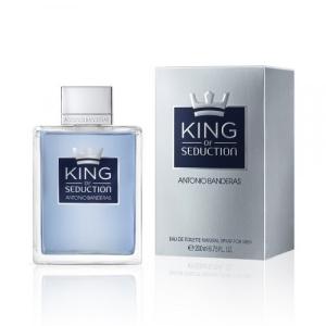 Colonia Antonio Banderas King Seduction 200 ml 1