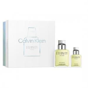 Calvin Klein Eternity Men Lote 100 Vaporizador 1