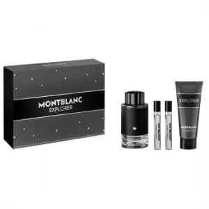 Montblanc Explorer Edp Lote 100 Vaporizador 1